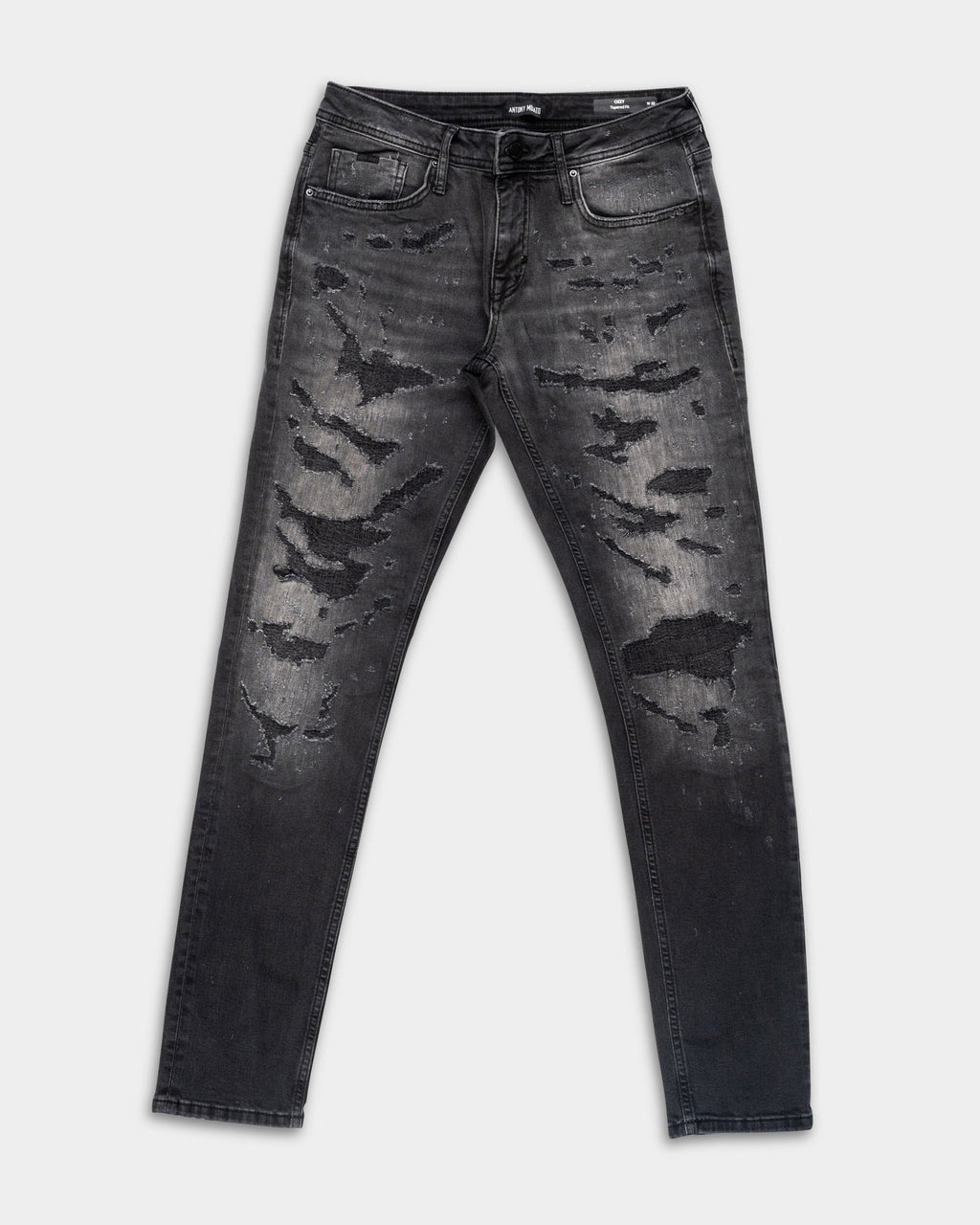 Antony Morato Jeans Ozzy Tapered Fit | Mmdt00241-Fa750603-9000-1-W02116