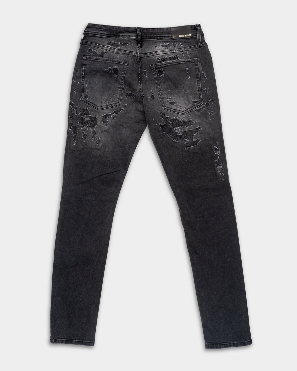 Antony Morato Jeans Ozzy Tapered Fit | Mmdt00241-Fa750603-9000-1-W02116