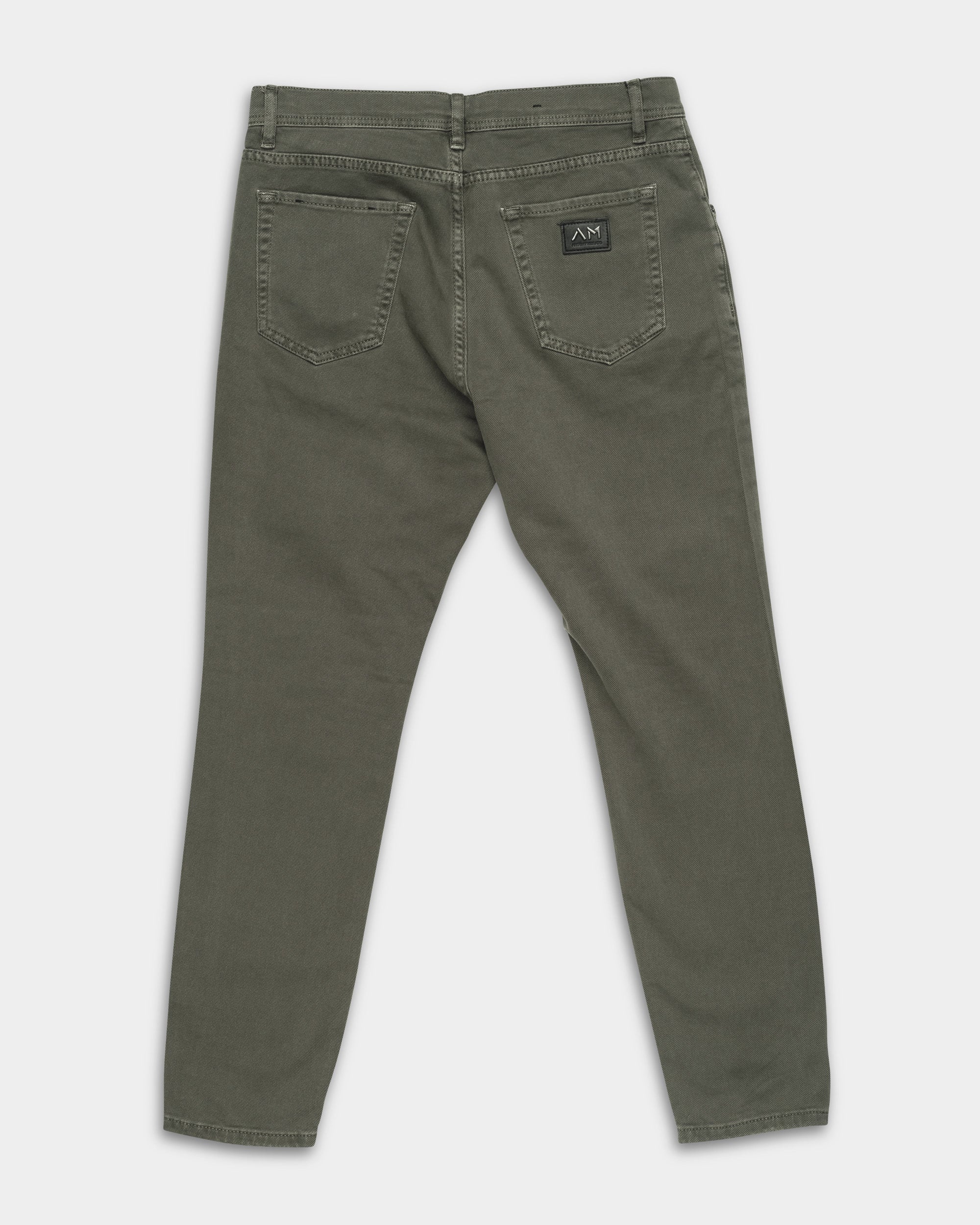 Antony Morato Jeans Karl Skinny Cropped Fit | Mmdt00272-Fa760032-4089-1-W02174