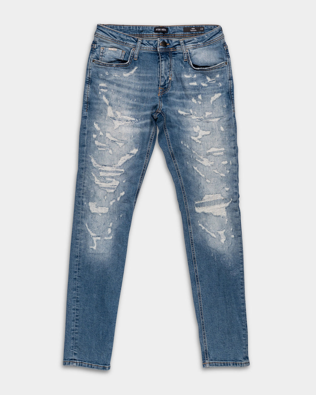 Antony Morato Jeans Ozzy Tapered Fit | Mmdt00241-Fa750577-7010-1-W02117