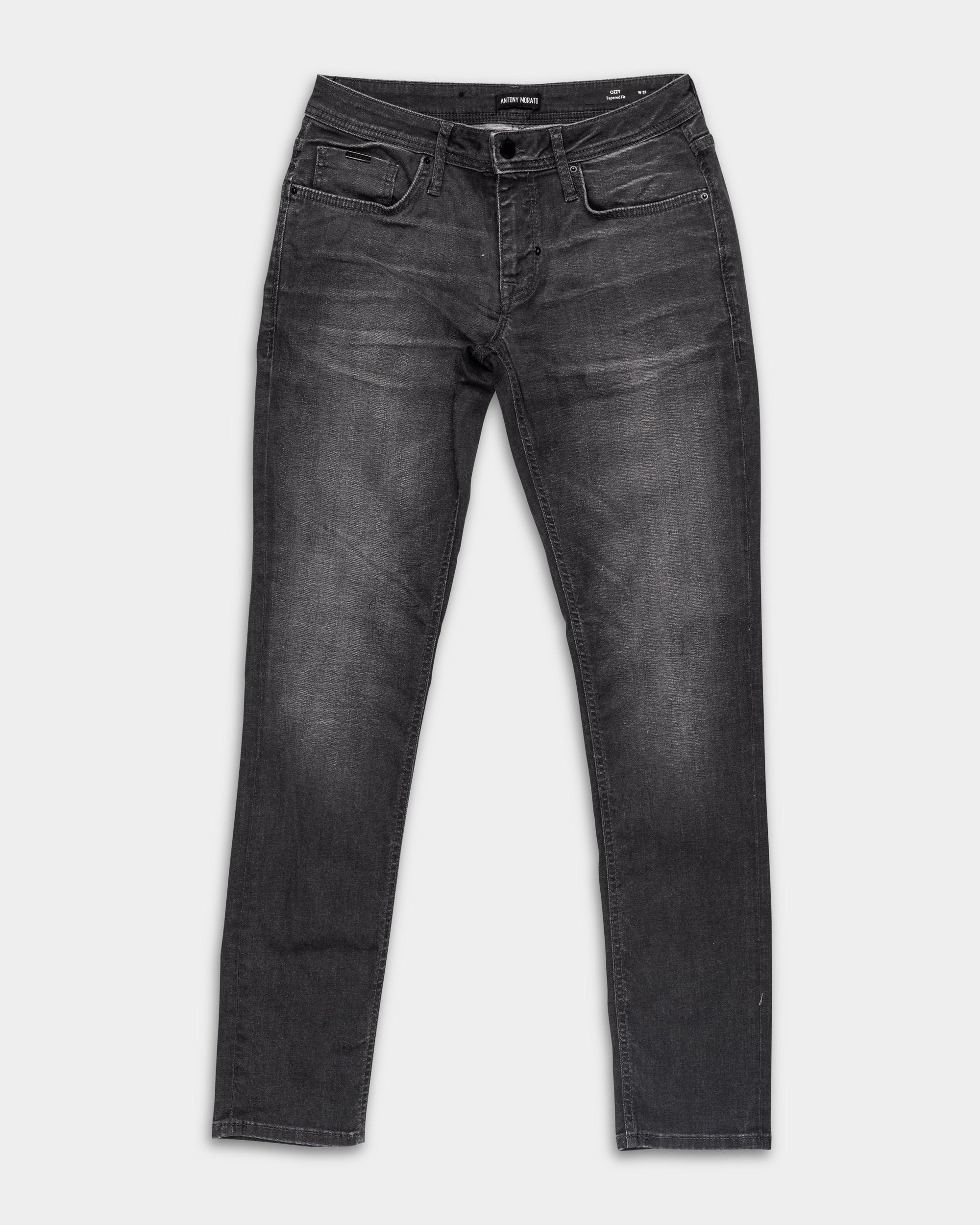 Antony Morato Jeans Ozzy Tapered Fit | Mmdt00241-Fa750564-9001-1-W02118