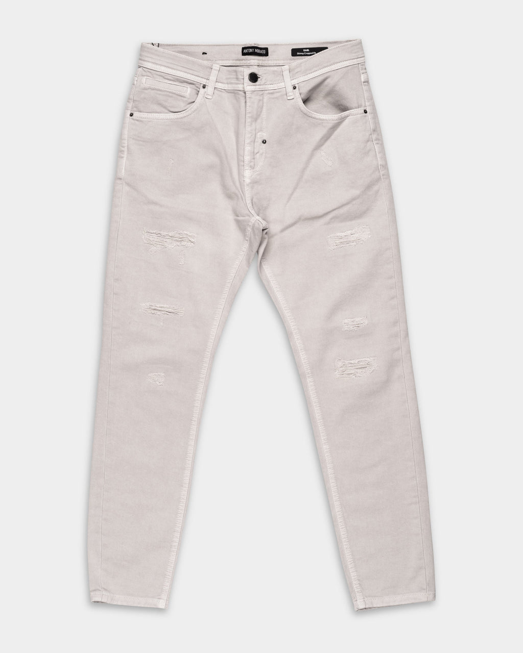 Antony Morato Jeans Karl Skinny Cropped Fit | Mmdt00272-Fa760032-1018-1-W02174