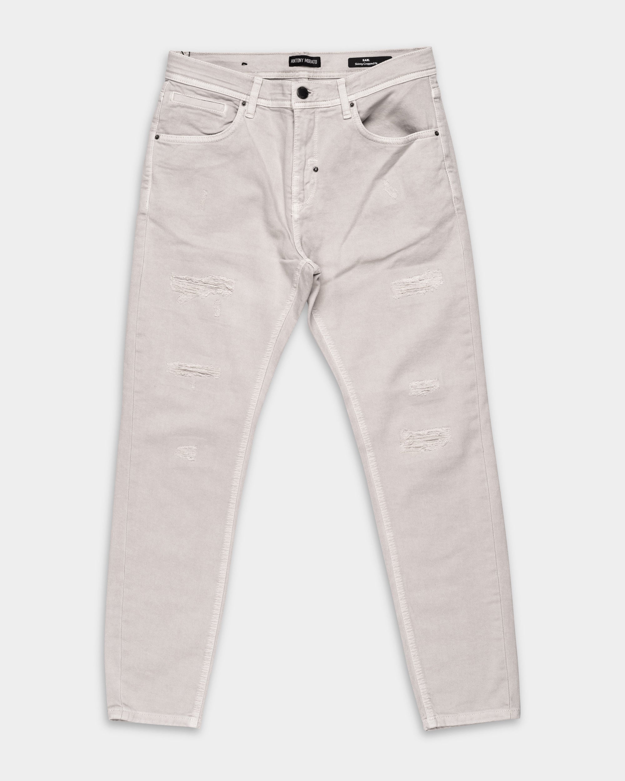 Antony Morato Jeans Karl Skinny Cropped Fit | Mmdt00272-Fa760032-1018-1-W02174