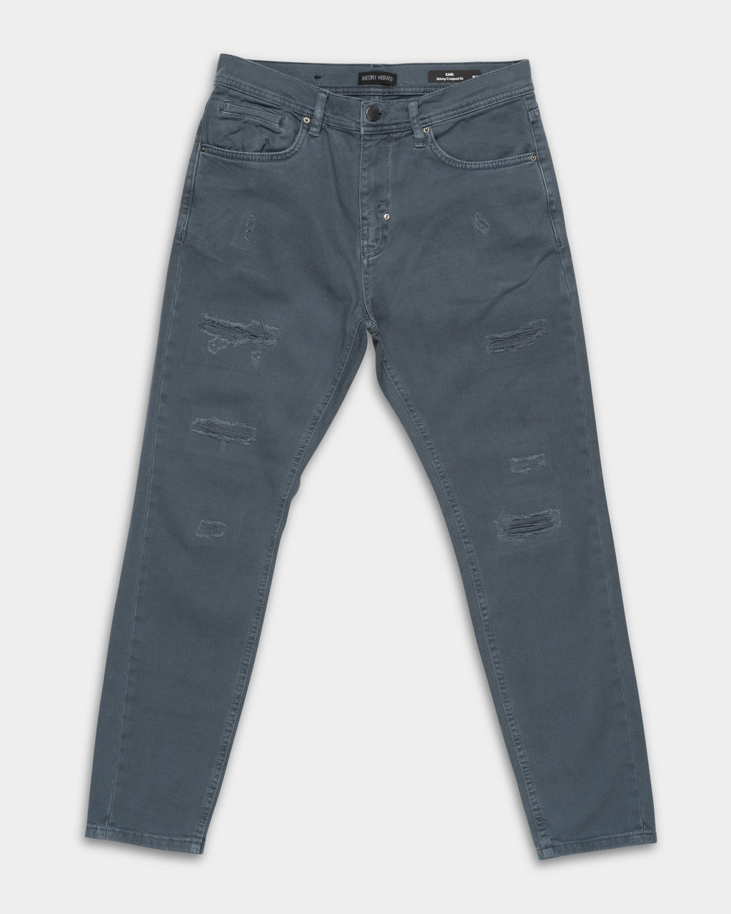 Antony Morato Jeans Karl Skinny Cropped Fit | Mmdt00272-Fa760032-7140-1-W02174