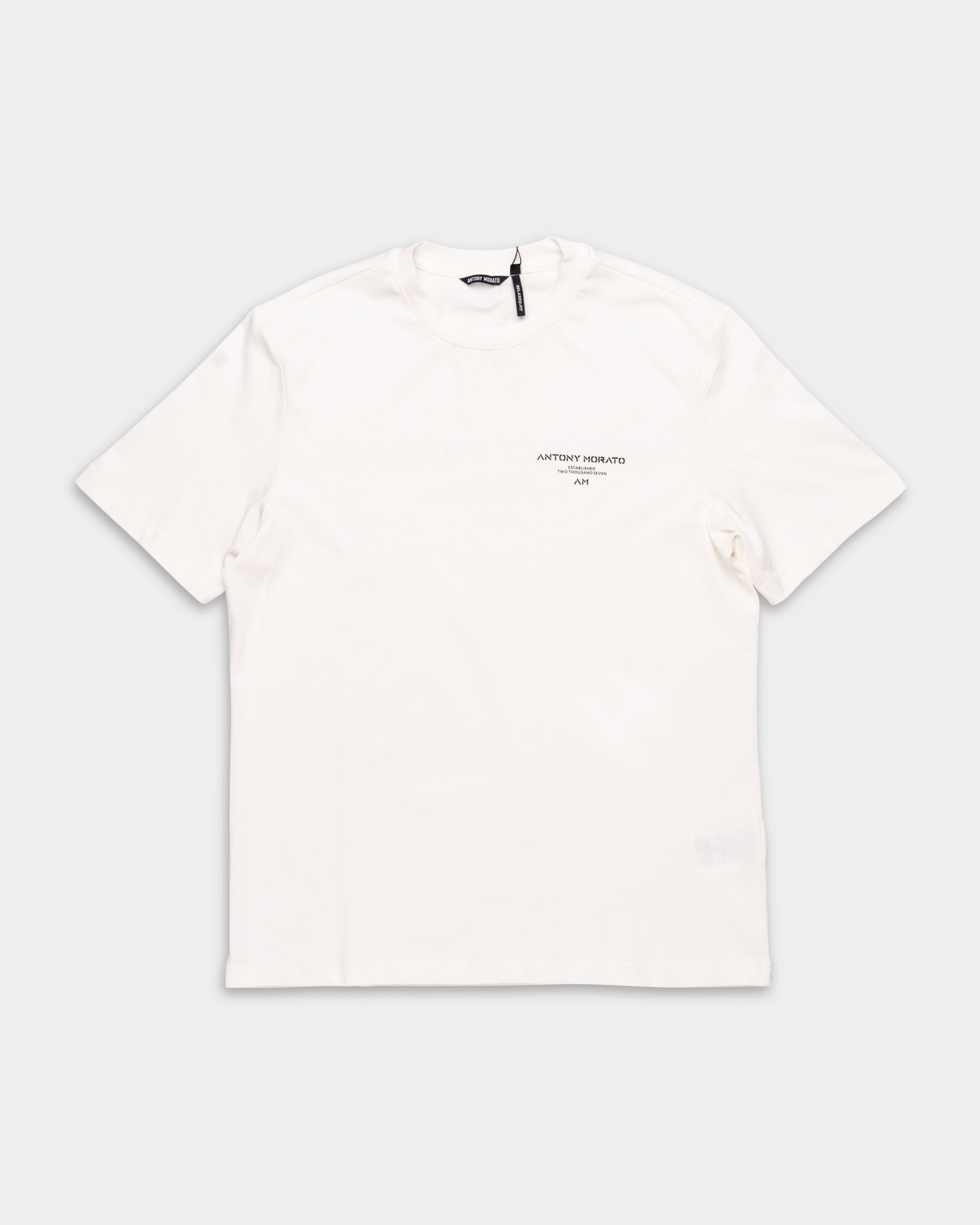 Antony Morato T-Shirt Relaxed Fit | Mmks02540-Fa100239-1011