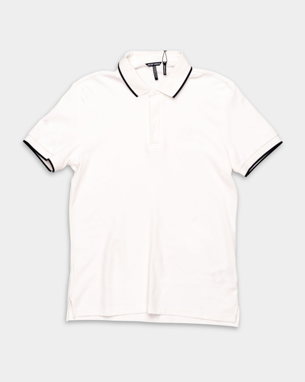 Antony Morato Polo Regular Fit | Mmks02543-Fa100262-1011
