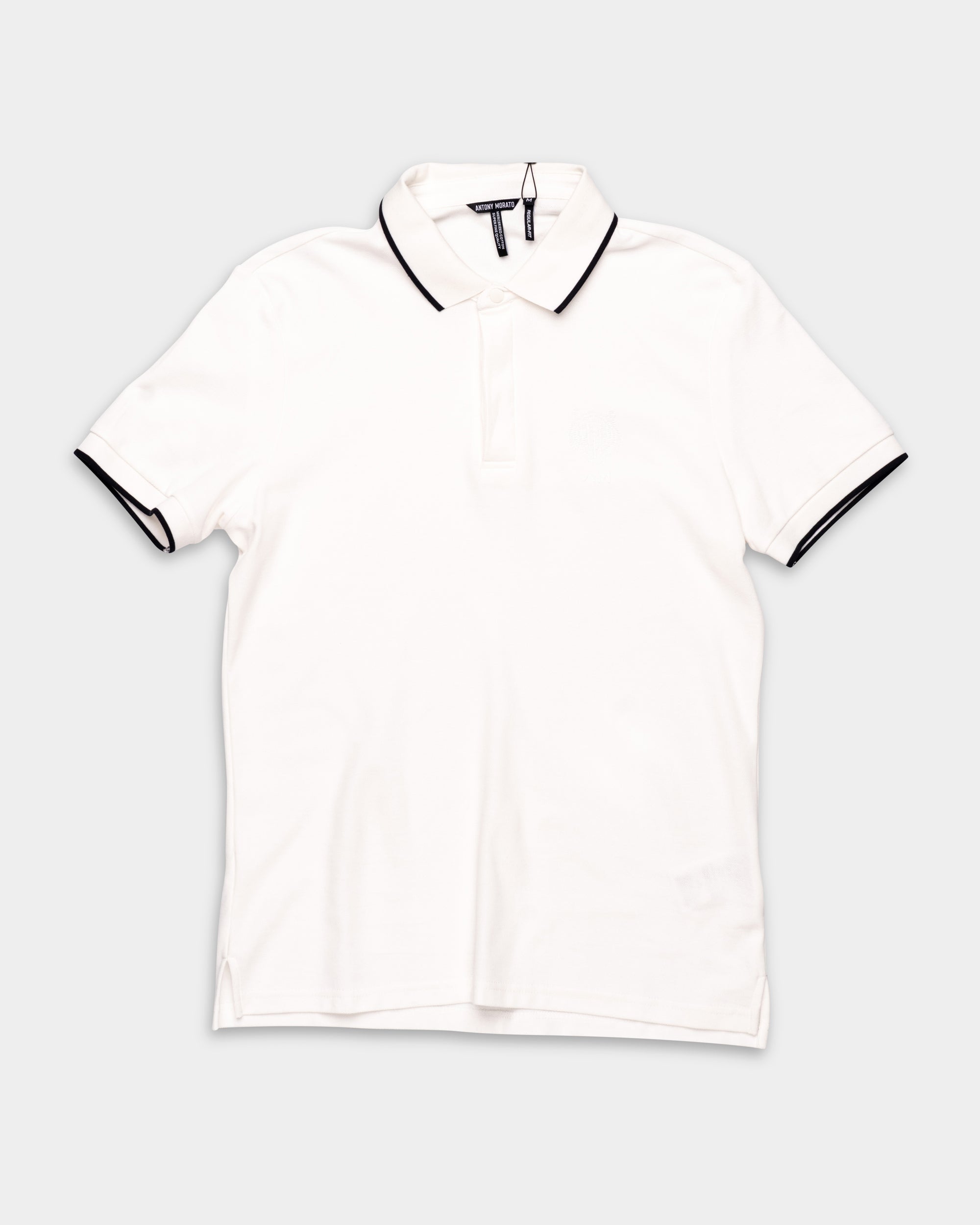 Antony Morato Polo Regular Fit | Mmks02543-Fa100262-1011