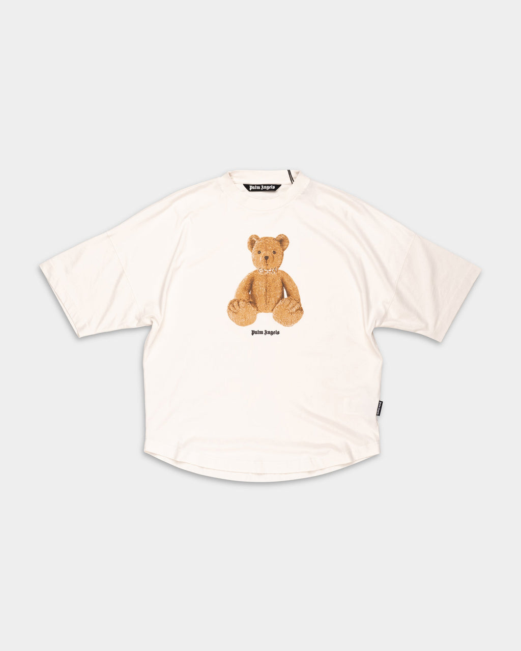 Palm Angels Men's Bear Over Tee | PMAA10BS26JER004-0360
