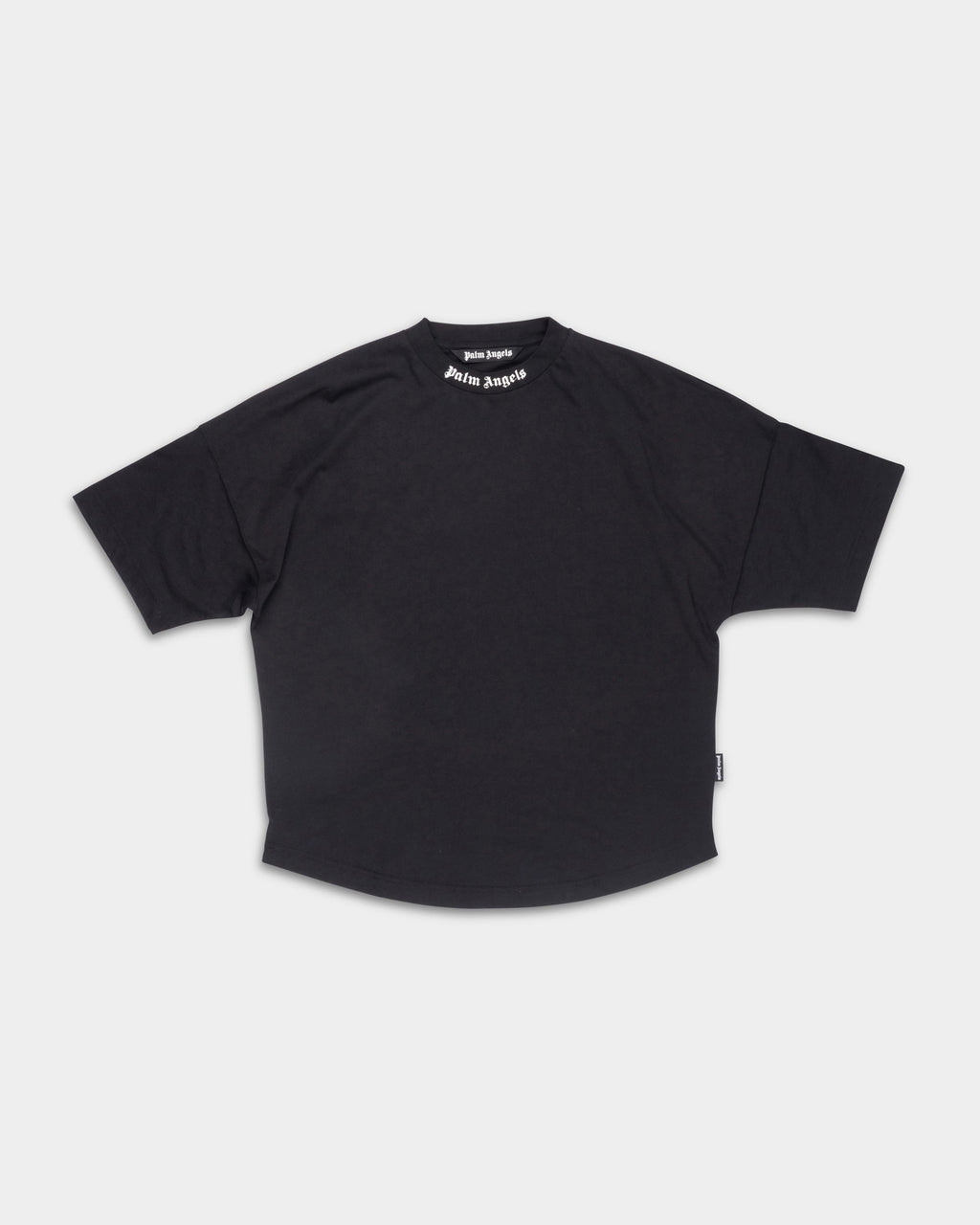(Core) Palm Angels Men's Classic Logo Over Tee | PMAA10BS26JER001-1003