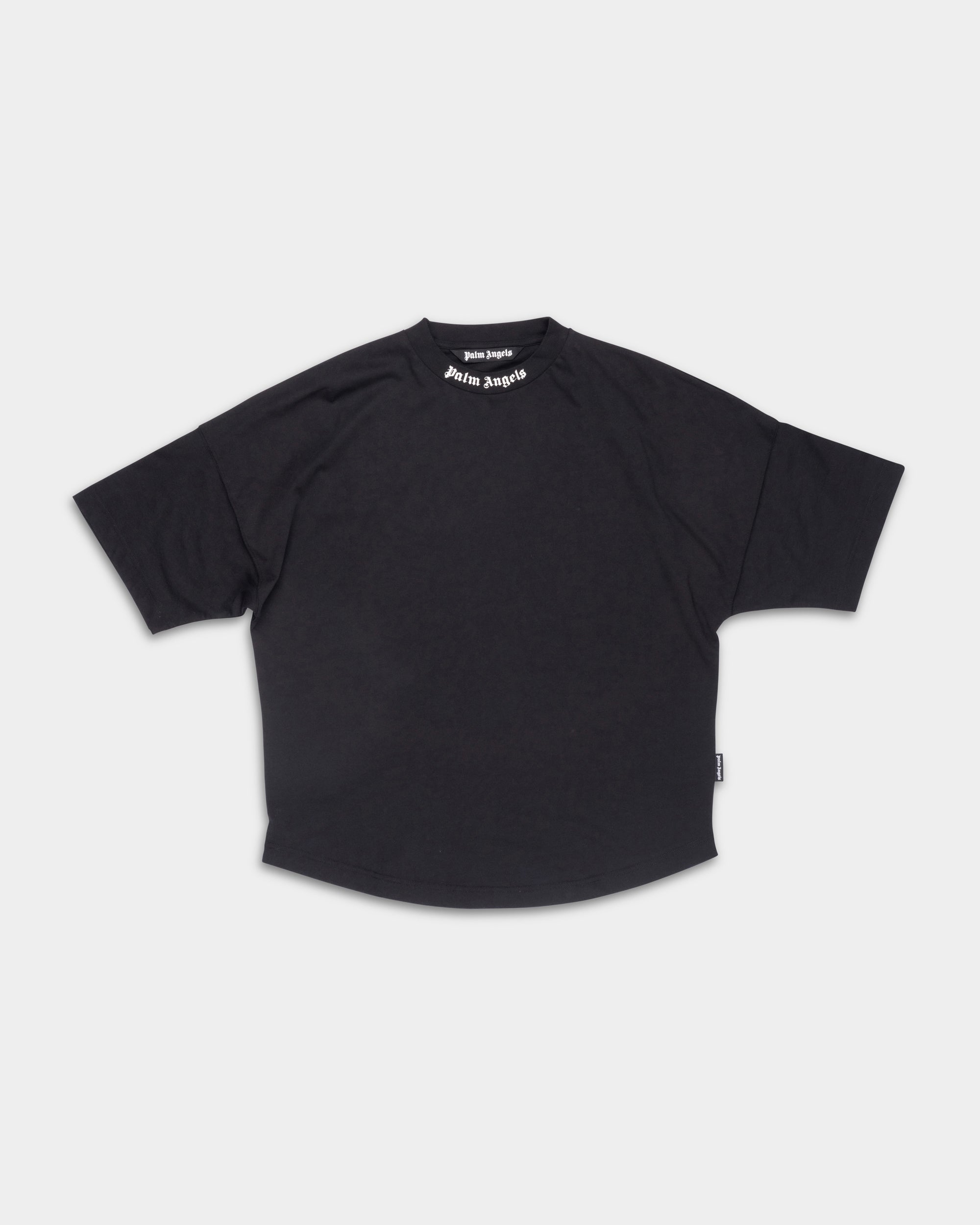 (Core) Palm Angels Men's Classic Logo Over Tee | PMAA10BS26JER001-1003
