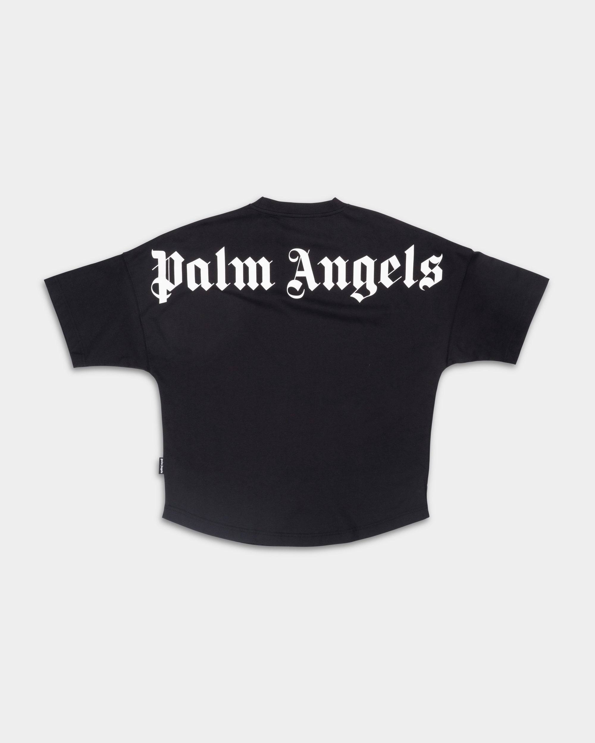 (Core) Palm Angels Men's Classic Logo Over Tee | PMAA10BS26JER001-1003