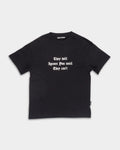 Palm Angels Men's Statement Regular Tee | PMAA109S26JER005-1003