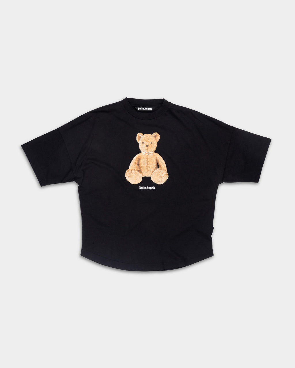 Palm Angels Men's Bear Over Tee | PMAA10BS26JER004-1060