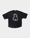Palm Angels Men's Spray Bear Over Tee | PMAA10BS26JER002-1007
