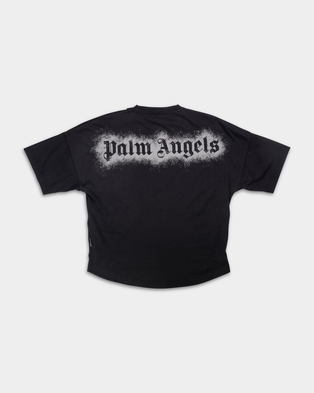 Palm Angels Men's Spray Bear Over Tee | PMAA10BS26JER002-1007