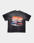 Represent Men's 24 Hour Service T Shirt | MLM100768-04-Stained Black