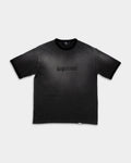 Represent Men's Represented Ringer T Shirt | MLM100721-04-Stained Black