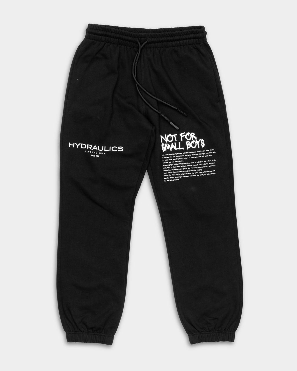 Hydraulics NFSB Jogger Black |