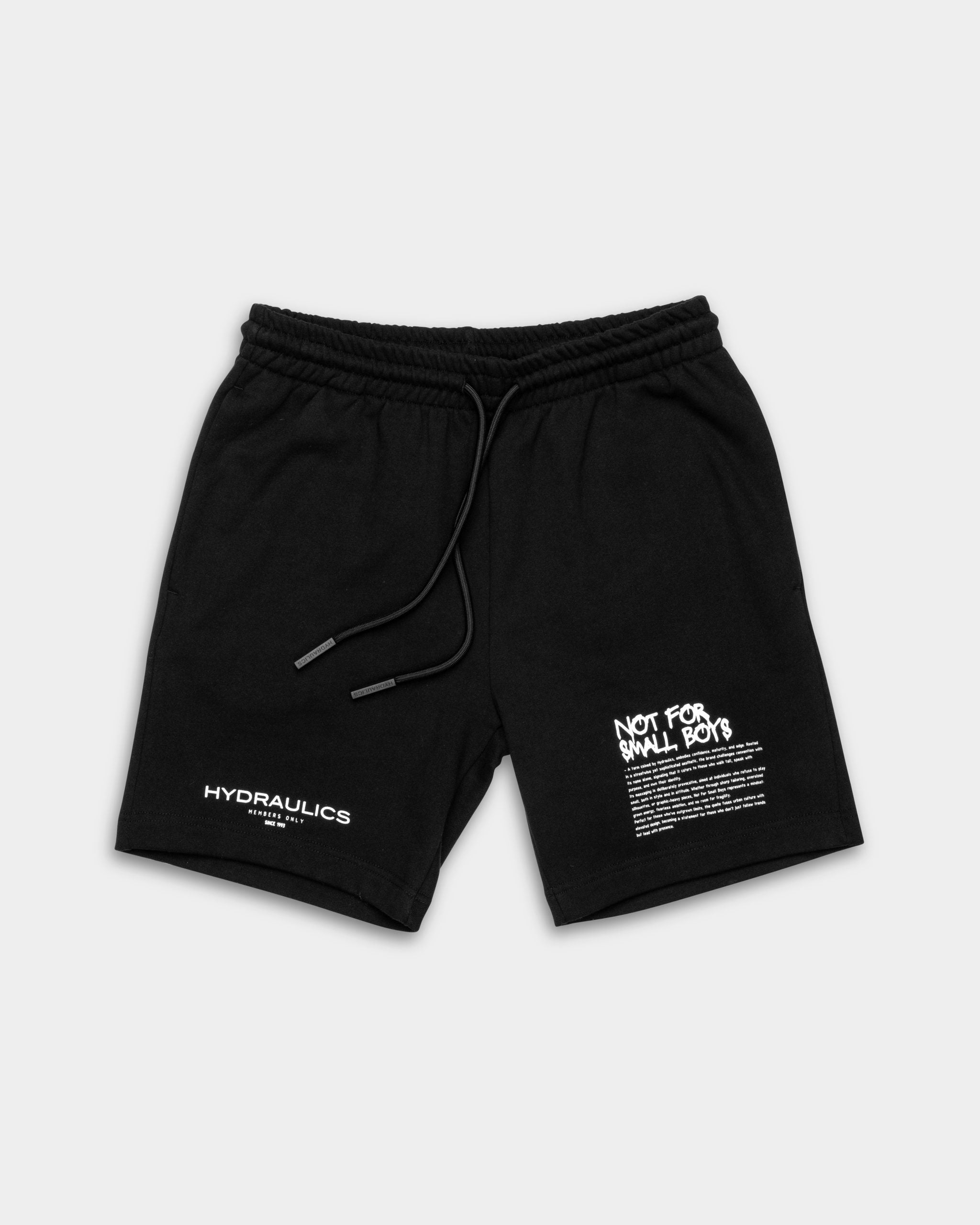Hydraulics NFSB Shorts V4 Black |