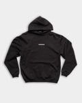 Hydraulics Steel Badge Hoodie Black |
