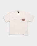 Represent Men's Nothing Faster T Shirt | MLM100596-72-Flat White