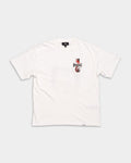Represent Men's The Viper Room Dice T Shirt | MLM100598-72-Flat White