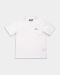 A Cold Wall Men's Follet Logo T Shirt | ACW100-1012- White