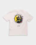Barrow Men's Jersey T Shirt | S6BWUATH103-Coconut