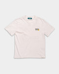 Barrow Men's Jersey T Shirt | S6BWUATH086-Coconut