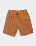 A Cold Wall Men's Balfron Shorts | ACWMB3600-12-Rust