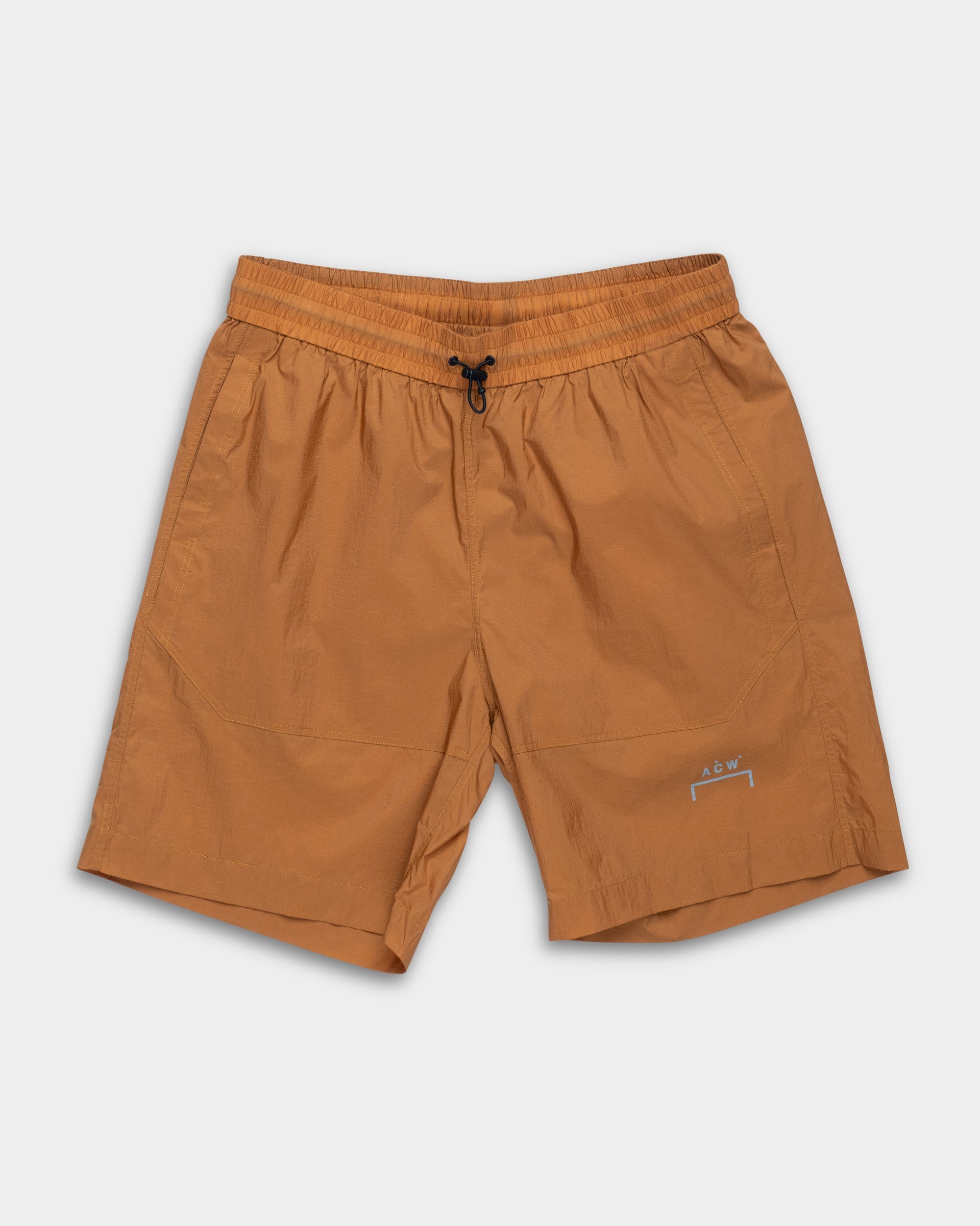 A Cold Wall Men's Balfron Shorts | ACWMB3600-12-Rust