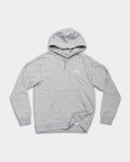 A Cold Wall Men's Balmore Logo Hoodie | ACW102-1019-Grey Marl