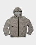 A Cold Wall Men's Balfron Hooded Jacket | ACWMO30500-46-Shale