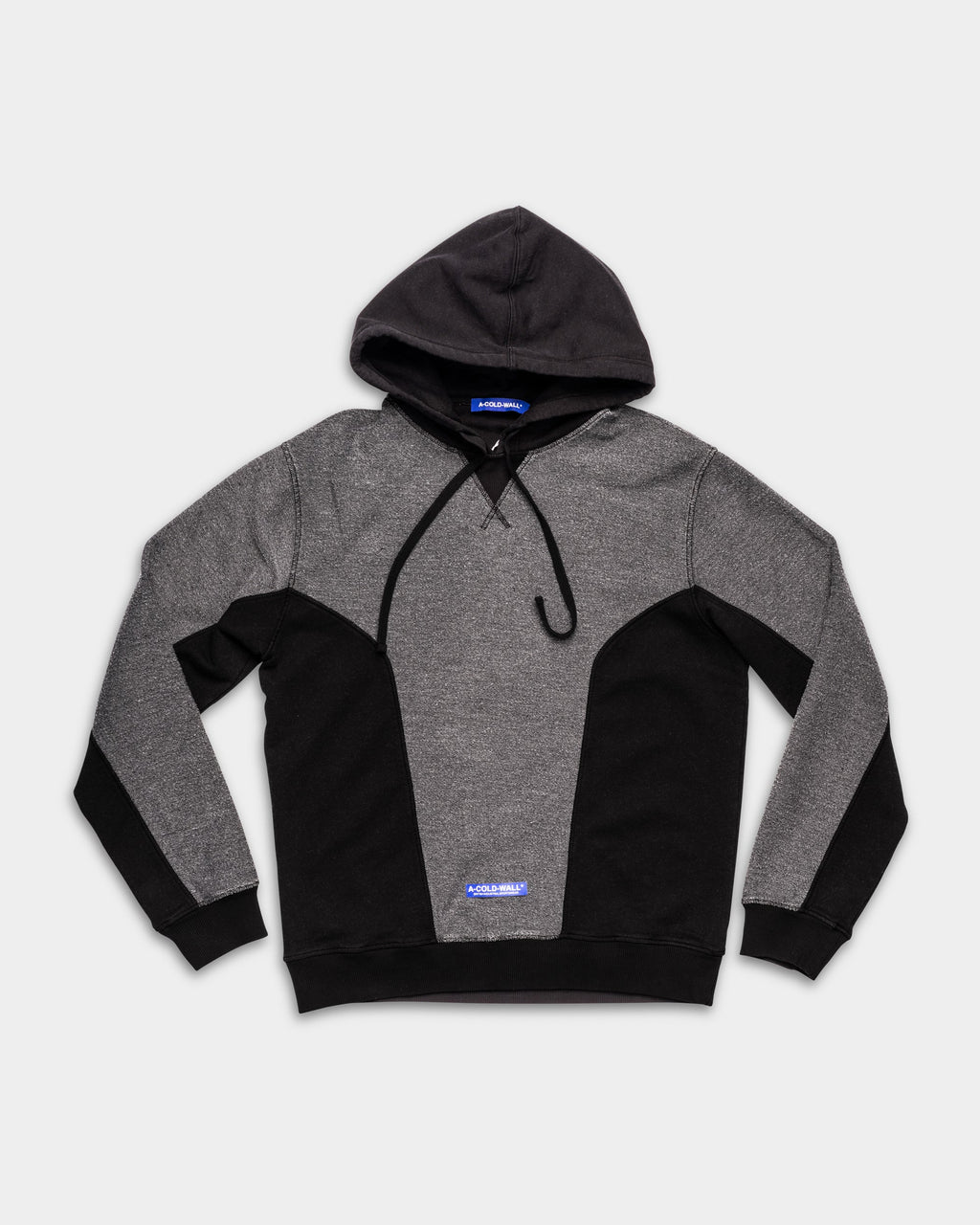 A Cold Wall Men's Margate Hoodie | ACWMW2400-50-Onyx