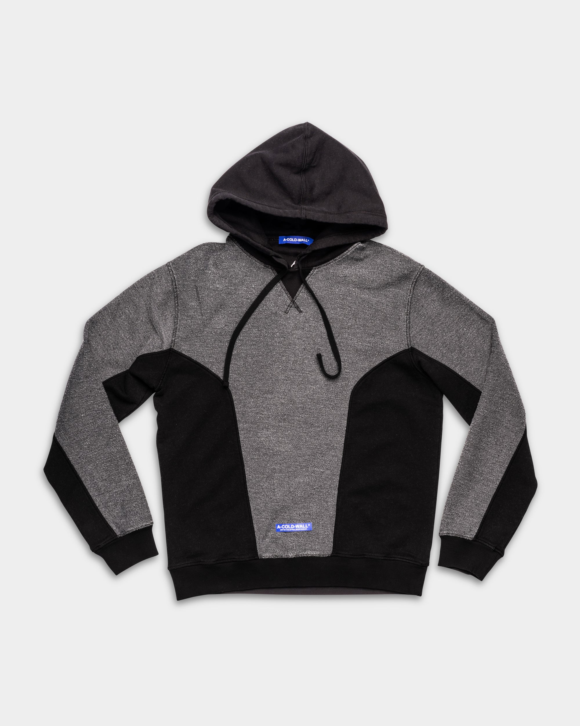A Cold Wall Men's Margate Hoodie | ACWMW2400-50-Onyx
