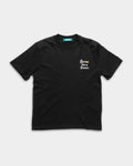 Barrow Men's Jersey T Shirt | S6BWUATH082-Black