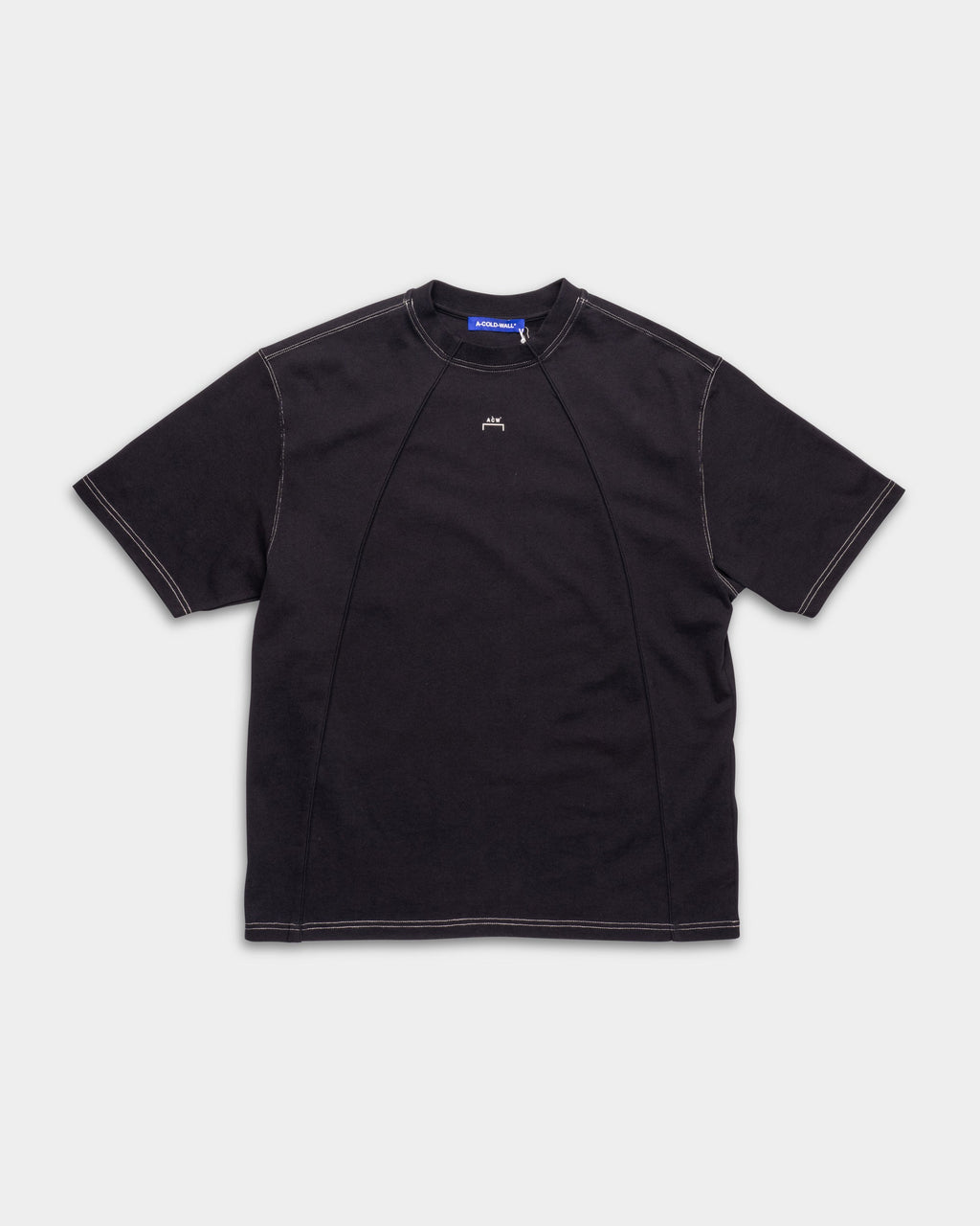 A Cold Wall Men's Millbank T Shirt | ACWMTS2300-50-Onyx