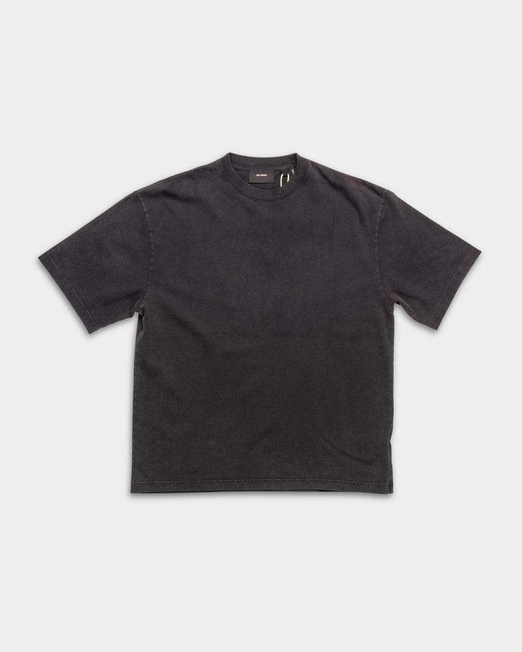 Axel Arigato Men's Flow T Shirt | A3863002-Black