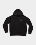 A Cold Wall Men's Balmore Logo Hoodie | ACW102-1001-Black