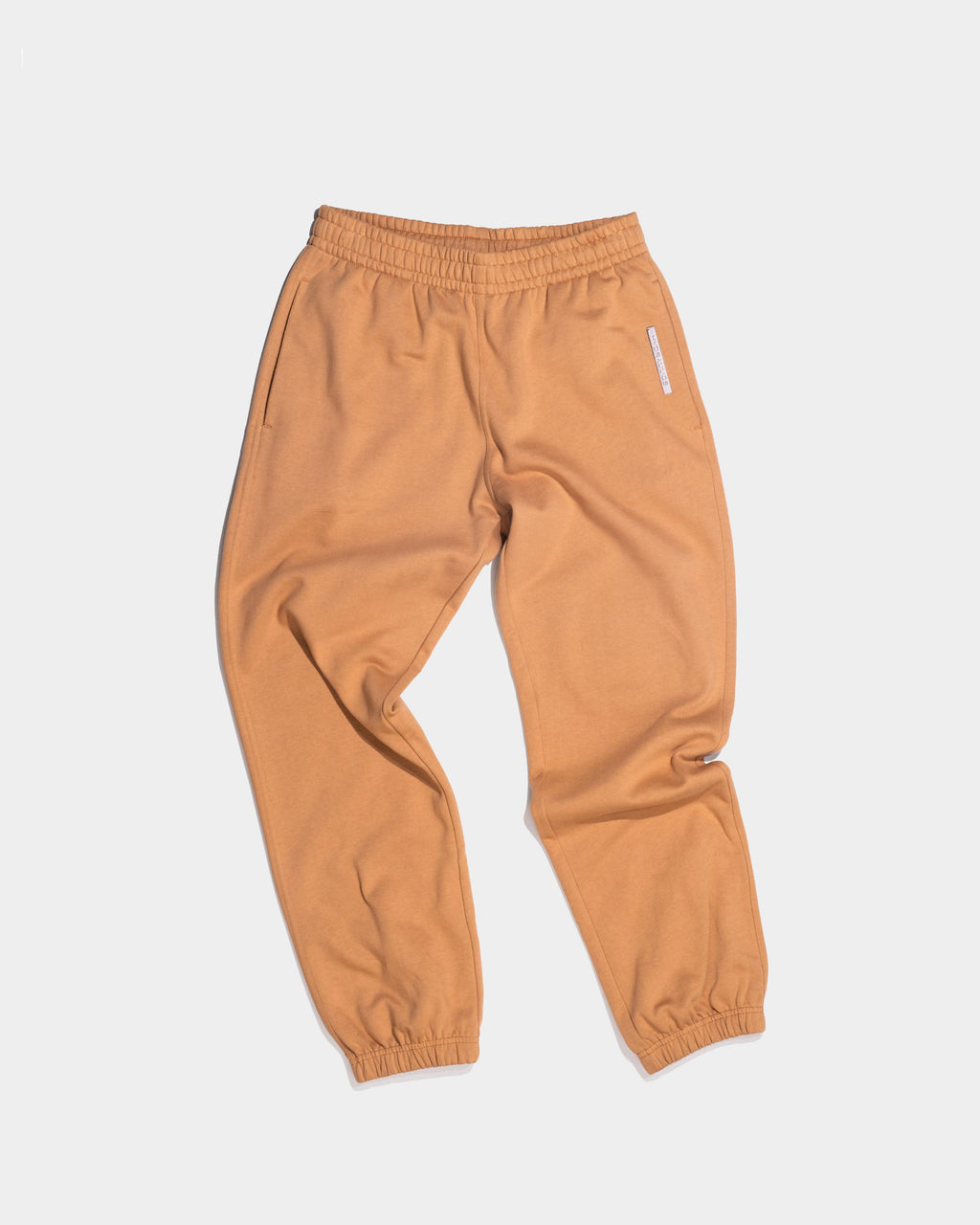 Hydraulics Steel Badge Jogger Tan |
