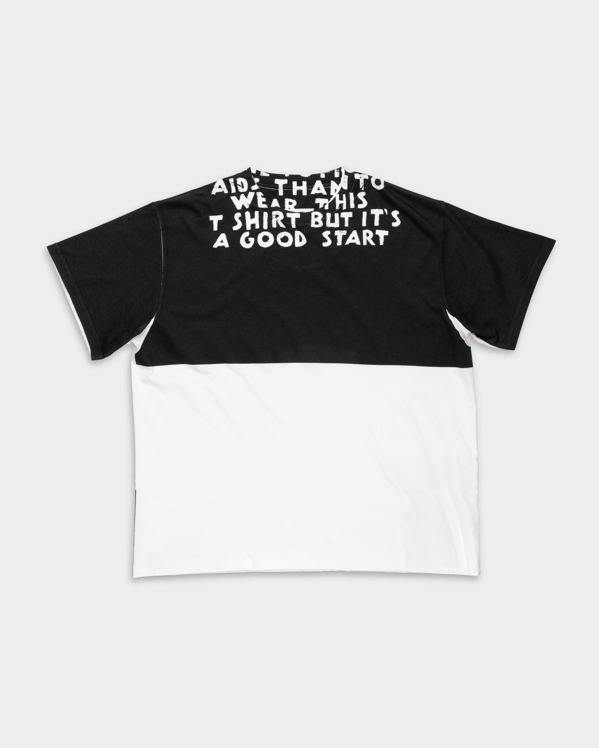 MM6 Men's T Shirt | SH2GC0033-M20048-100