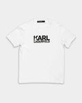 (Core) Karl Lagerfeld Mens Crewneck T Shirt White | 755780500235-10