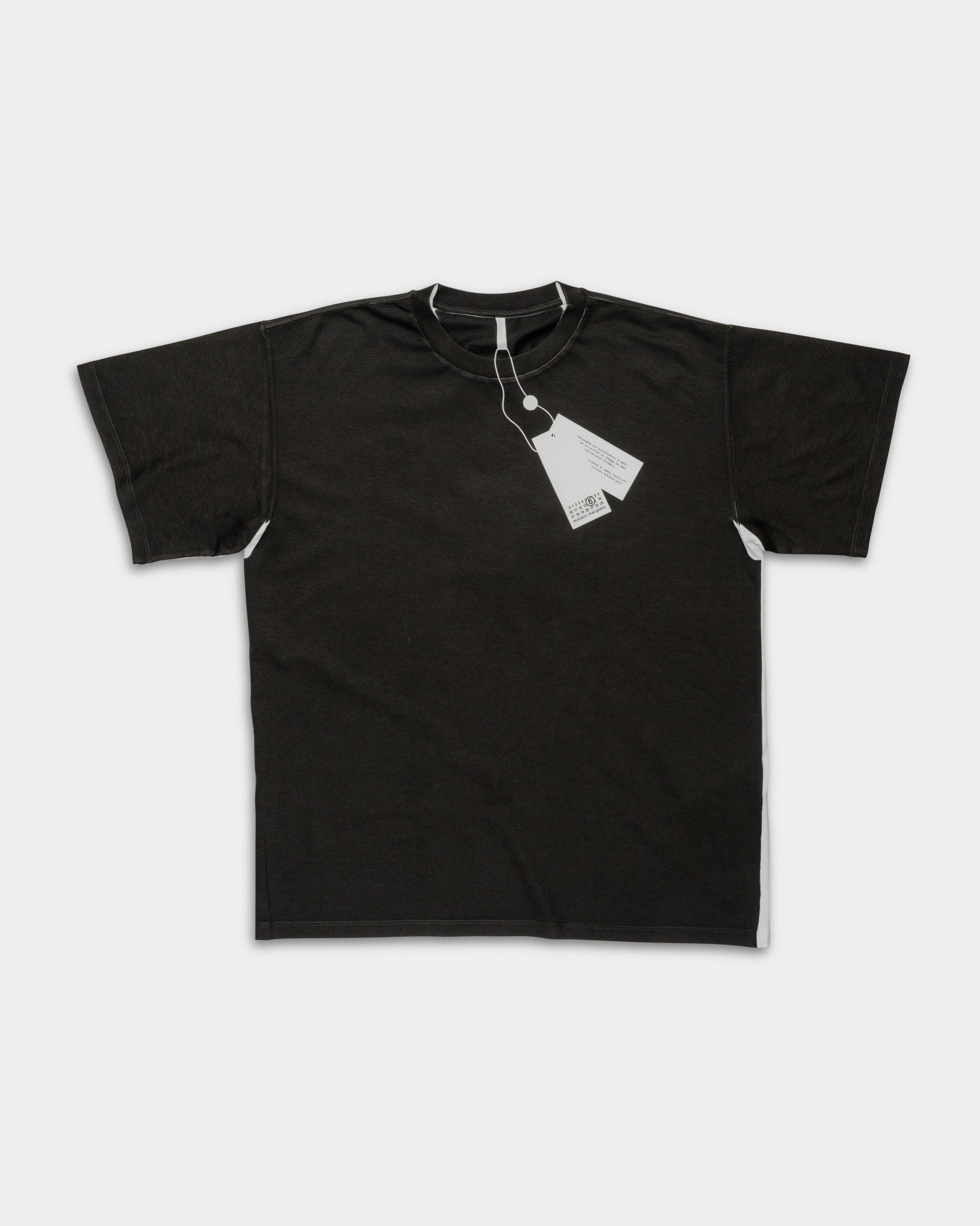 MM6 Men's T Shirt | SH2GC0029-M20048-100