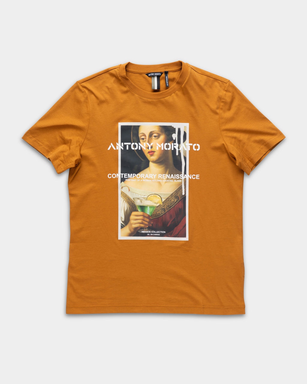 Antony Morato T-Shirt Regular Fit | MMKS02569-FA100240-2105