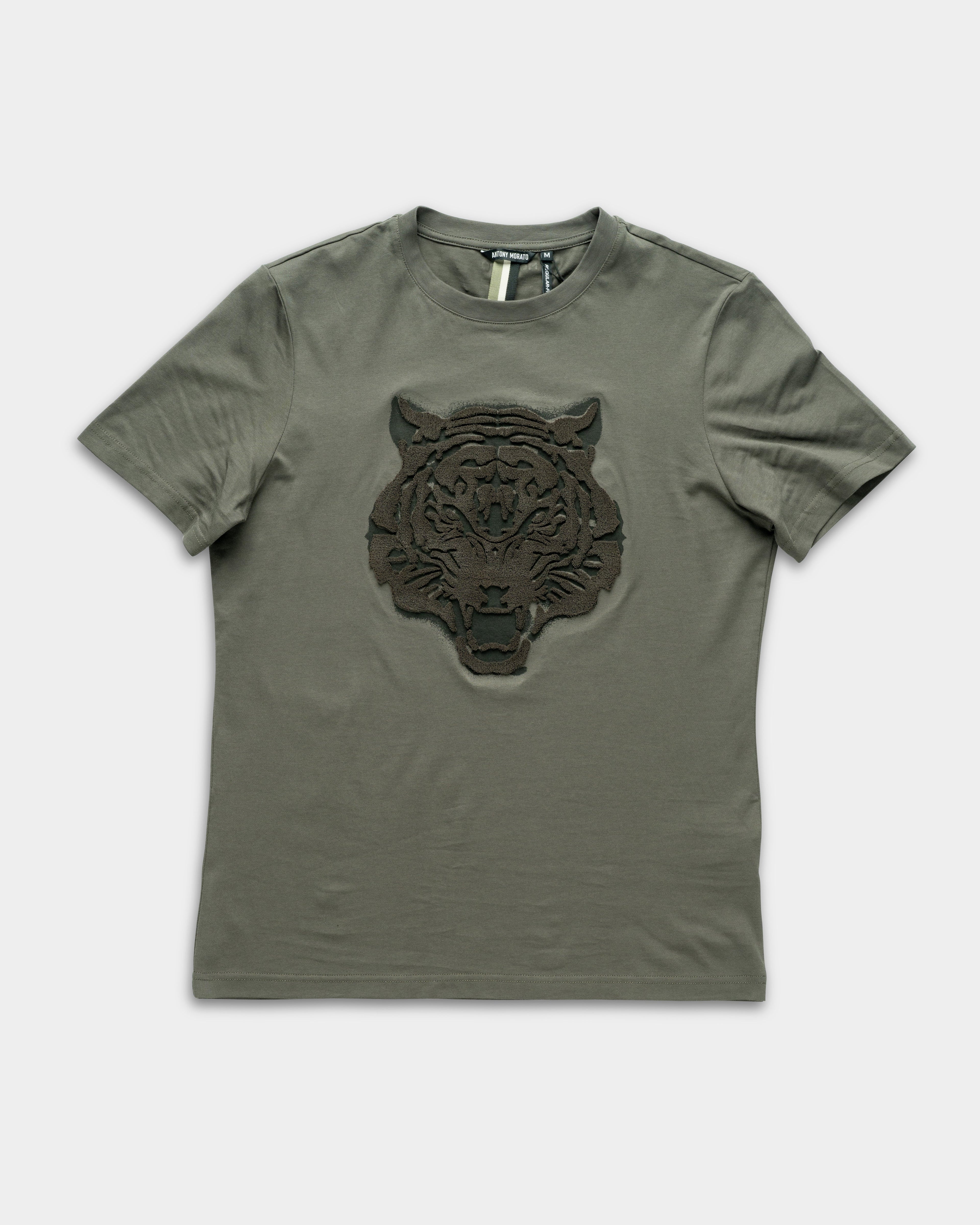Antony Morato T-Shirt Regular Fit | MMKS02561-FA100240-4089