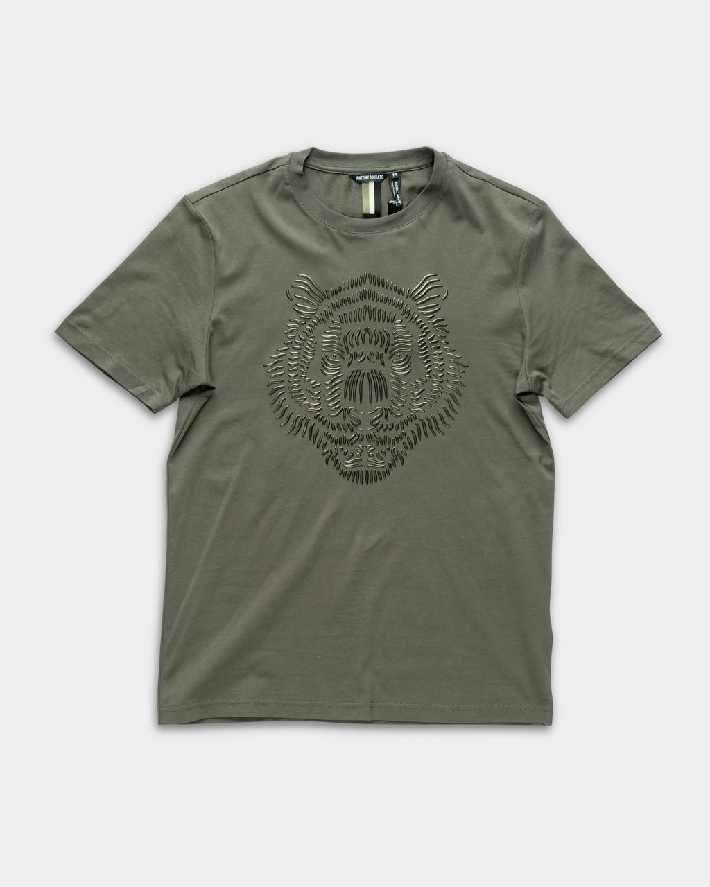 Antony Morato T-Shirt Regular Fit | MMKS02566-FA100240-4089