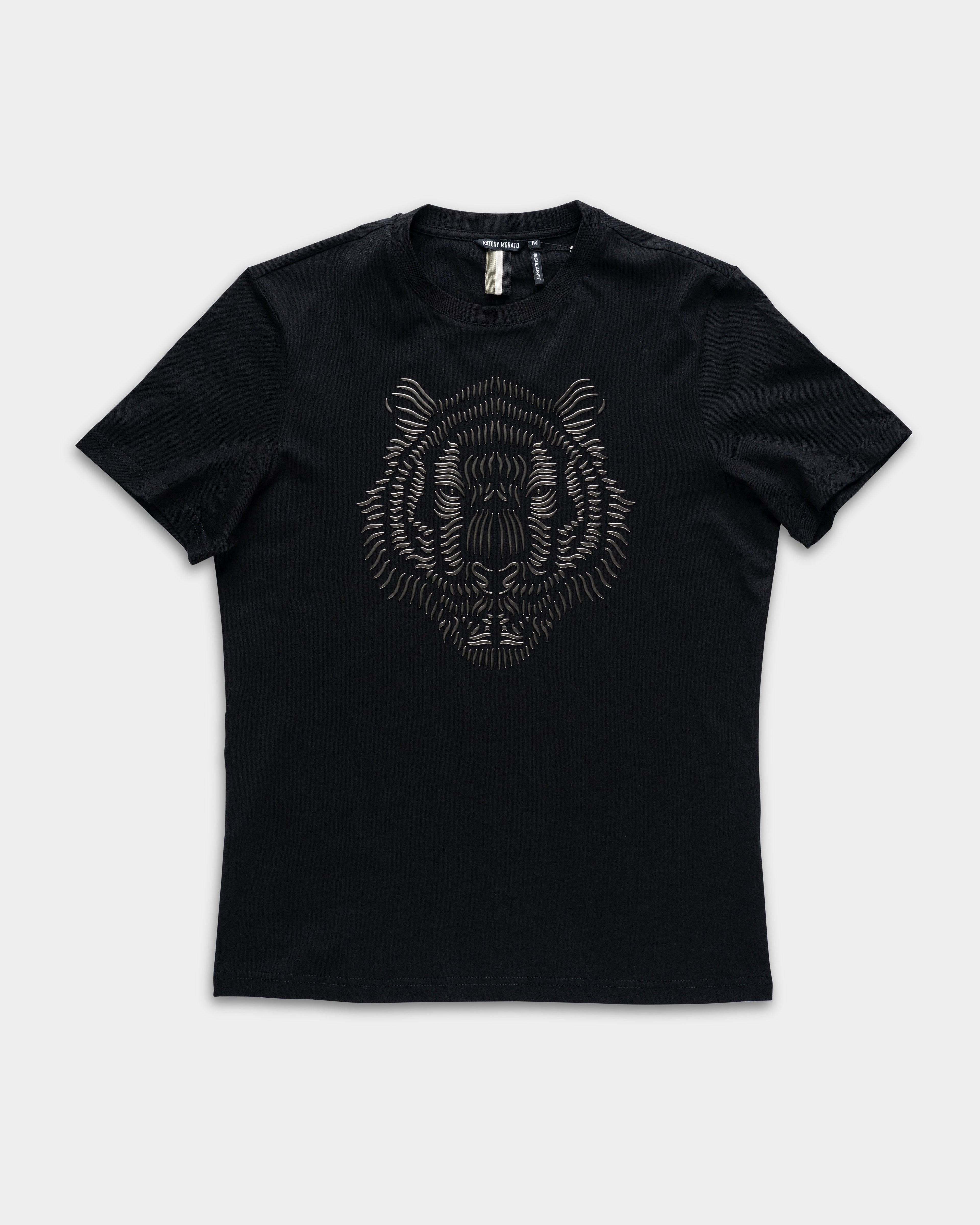 Antony Morato T-Shirt Regular Fit | MMKS02566-FA100240-9000