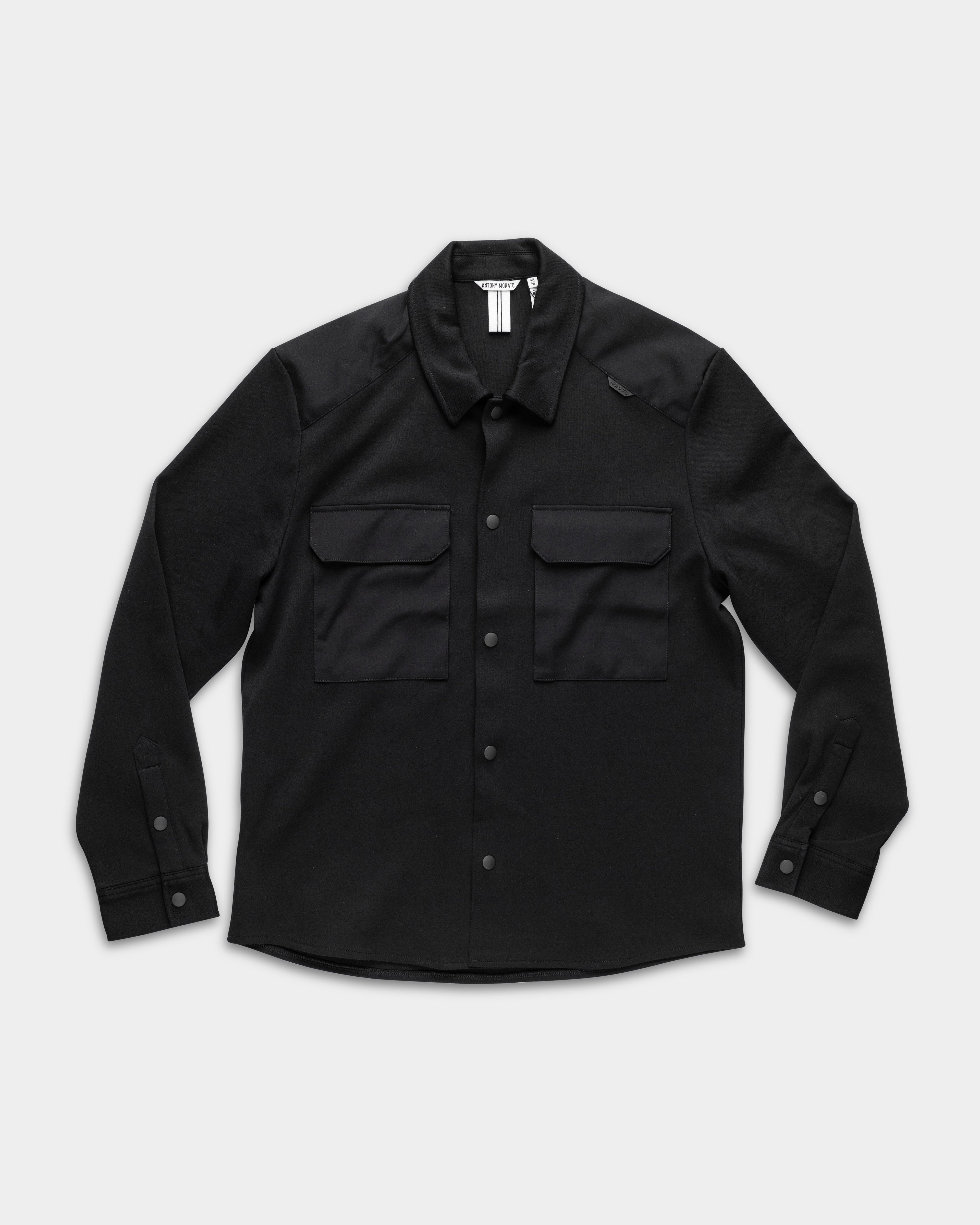 Antony Morato Shirt Regular Fit | MMSL00771-FA150168-9000