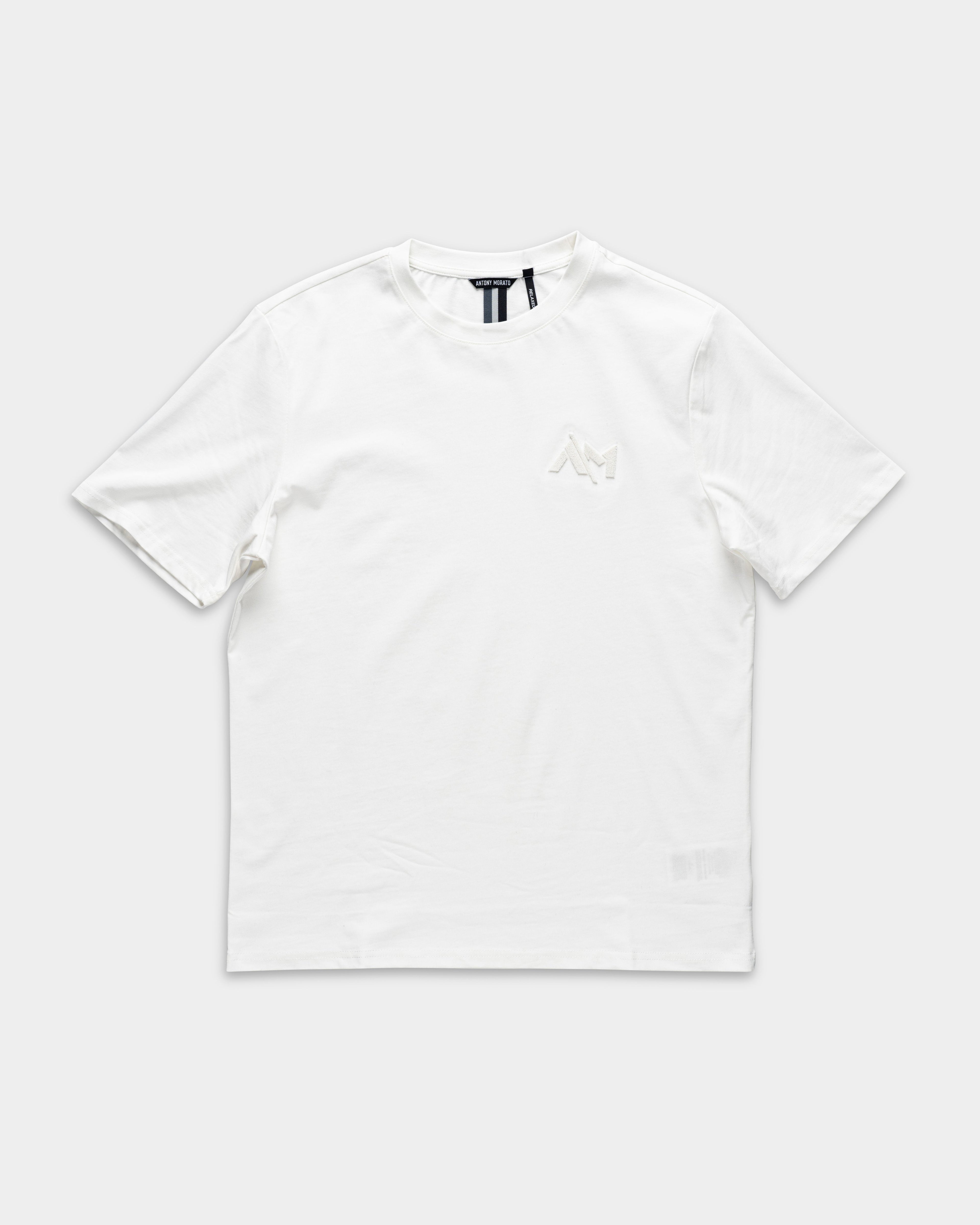 Antony Morato T-Shirt Relaxed | MMKS02564-FA100258-1011