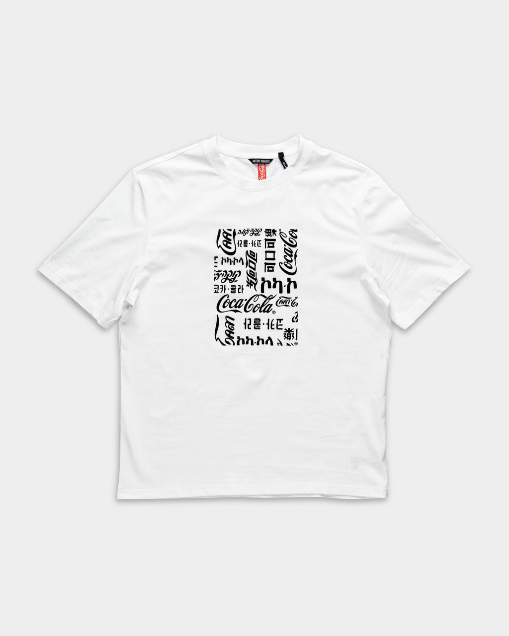 Antony Morato T-Shirt Relaxed Fit | MMKS02581-FA100240-1011